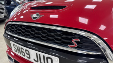 MINI Convertible 2.0 Cooper S Exclusive II 2dr Petrol Convertible